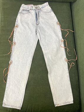 Sapman Paris Women's Sportswear Jeans